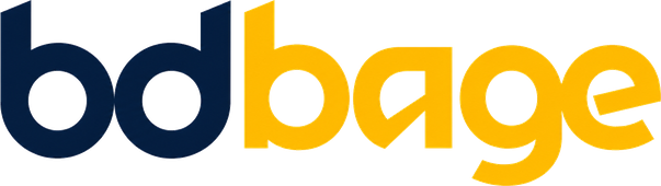 bdbage ব্র্যান্ড লোগো